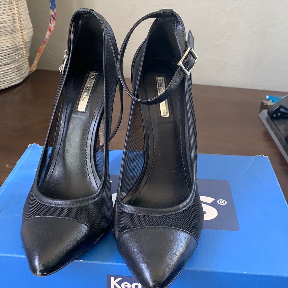 heels